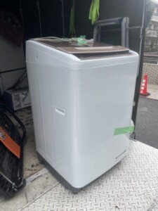 HITACHI(日立) 8kg全自動洗濯機 BW-V80C 2019年製