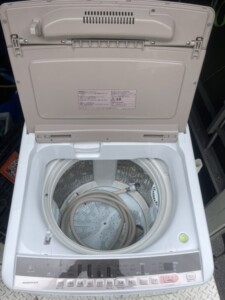 HITACHI(日立) 8kg全自動洗濯機 BW-V80C 2019年製