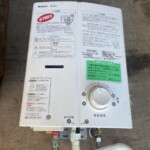 Rinnai（リンナイ） 給湯器 RUS-V51XT 2017年製