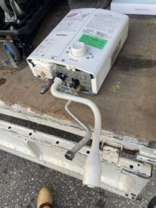 Rinnai(リンナイ) 給湯器 RUS-V51XT 2017年製