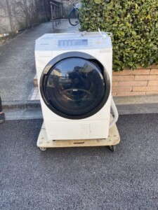 Panasonic(パナソニック) 10kgドラム式洗濯乾燥機 NA-VX3700L 2016年製