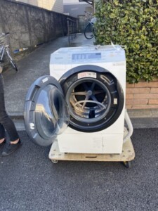 Panasonic(パナソニック) 10kgドラム式洗濯乾燥機 NA-VX3700L 2016年製