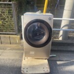 SHARP(シャープ) 9kgドラム式洗濯乾燥機 ES-Z110-NL 2014年製