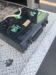 Paloma(パロマ) 都市ガス用ガスコンロ IC-N36B-R 2017年製