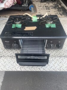 Paloma(パロマ) 都市ガス用ガスコンロ IC-N36B-R 2017年製