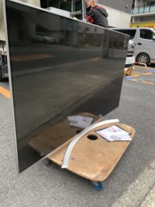 LG(エルジー) 65型液晶テレビ 65UH8500 2016年製