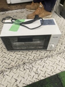 フィフティ オーブントースター OBT-113 2019年製