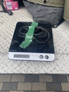 IRIS OHYAMA(アイリスオーヤマ)IHコンロ IHK-T35 2019年製