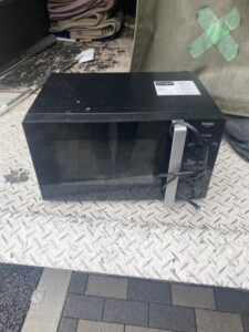 Haier(ハイアール)電子レンジ JM-17E-50 2015年製