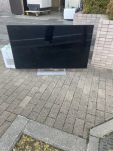 SONY(ソニー) 50型液晶テレビ KJ-55X9000E 2017年製