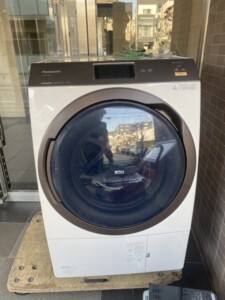 Panasonic(パナソニック) 11.0kg ドラム式洗濯乾燥機 NA-VX9800L 2017年製
