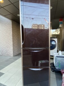 HITACHI(日立) 365L 3ドア冷蔵庫 R-S3700FV 2015年製