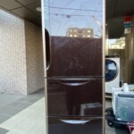 HITACHI（日立) 365L 3ドア冷蔵庫 R-S3700FV 2015年製