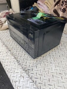 IRIS OHYAMA(アイリスオーヤマ)電子レンジ IMB-FV1801 2020年製