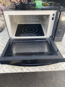 IRIS OHYAMA(アイリスオーヤマ)電子レンジ IMB-FV1801 2020年製