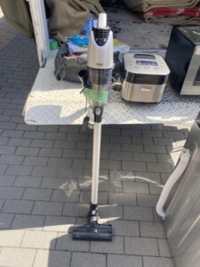 Haier(ハイアール)掃除機 JC-XP2BSC1F 2020年製