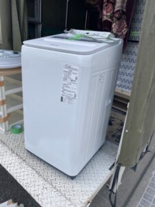 Panasonic(パナソニック)7.0㎏ 全自動洗濯機 NA-FA70H7 2020年製