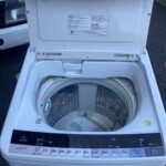 HITACHI（日立）8.0kg 全自動洗濯機 BW-V80A 2017年製