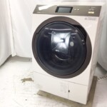 Panasonic(パナソニック)11/6㎏ドラム式洗濯乾燥機 NA-VX9800L