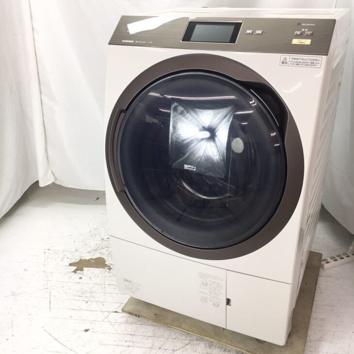11/6kgドラム式洗濯乾燥機 NA-VX9800L ｜出張買取MAX