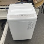 Panasonic(パナソニック)5.0kg 全自動洗濯機 NA-F50B14 2021年製