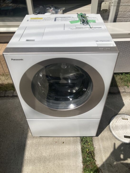 Panasonic(パナソニック)10/3kgドラム式洗濯乾燥機 NA-VG1100L 2016年製