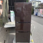 【埼玉県川口市】冷蔵庫を出張査定し、無料でお引き取りしました。