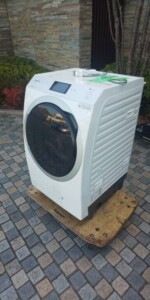 Panasonic(パナソニック)11/6kg ドラム式洗濯乾燥機 NA-VX900BL 2021年製