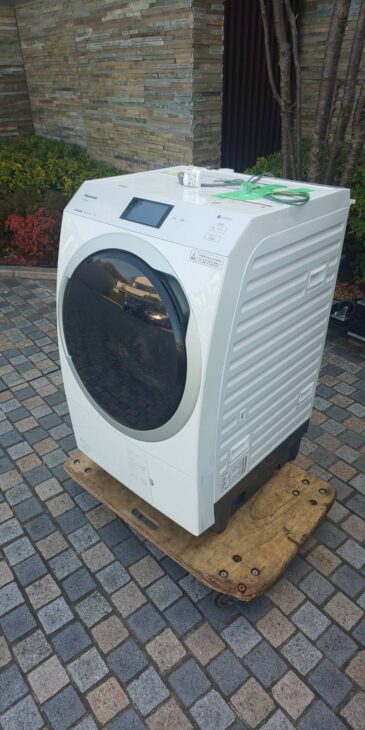 Panasonic(パナソニック)11/6kg ドラム式洗濯乾燥機 NA-VX900BL 2021年製