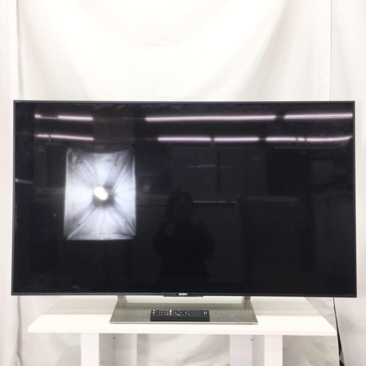 55型液晶テレビ KJ-55X9000E ｜出張買取MAX