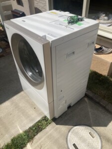 Panasonic(パナソニック)10/3kgドラム式洗濯乾燥機 NA-VG1100L 2016年製