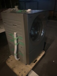 Panasonic(パナソニック)10/5kg ドラム式洗濯乾燥機 NA-VG2500R 2021年製