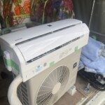 SHARP(シャープ)2.2kw ルームエアコン AY-J22S-W 2019年製
