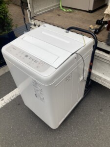 Panasonic(パナソニック)5.0kg 全自動洗濯機 NA-F50B14 2021年製