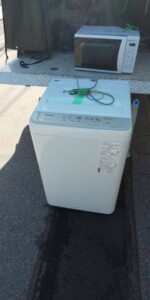 Panasnic(パナソニック)5.0kg 全自動洗濯機 NA-F50B13 2020年製