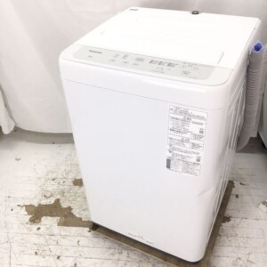 Panasonic (パナソニック) 5.0kg全自動洗濯機 NA-F50B15　2022年製