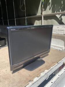 TOSHIBA(東芝)22型液晶テレビ 22AV550 2008年製