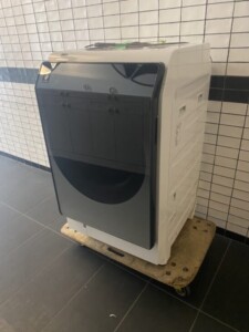 SHARP(シャープ)11/6kg ドラム式洗濯乾燥機 ES-W113-SL 2020年製