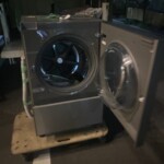 Panasonic(パナソニック)10/5kg ドラム式洗濯乾燥機 NA-VG2500R 2021年製