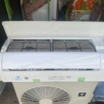 SHARP(シャープ)2.2kw ルームエアコン AY-J22S-W 2019年製