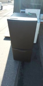 Panasonic(パナソニック)138L 2ドア冷凍冷蔵庫 NR-B14CW-T 2020年製