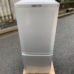MITSUBISHI(三菱)146L 2ドア冷凍冷蔵庫 MR-P15E-S1 2020年製