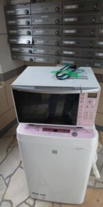 HITACHI(日立)オーブンレンジ MRO-T5E5 2017年製