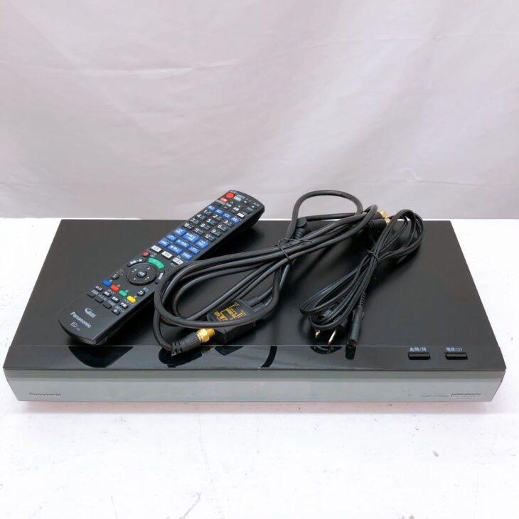 【テレビ】 Panasonic - パナソニック ブルーレイレコーダー DMR-SCZ2060 未開封新品 の通販 by akkyfk's