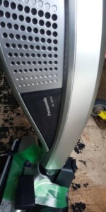 Panasonic(パナソニック) スティック掃除機 MC-SB10J 2020年製