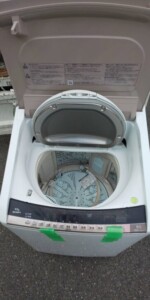 HITACHI(日立) 9.0kg 電気洗濯乾燥機 BW-D90TS 2018年製