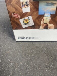 Canon(キャノン)インクジェット複合機 TS8430