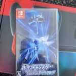 Nintendo Switch用ソフト ポケットモンスターブリリアントダイヤモンド