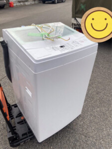 NITORI(ニトリ) 6.0kg全自動洗濯機 NTR60 2019年製