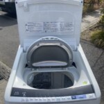 HITACHI(日立) 8.0kg電気洗濯乾燥機 BW-DV80B 2017年製